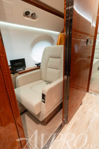 2013 Gulfstream G550: 