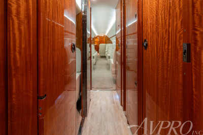 2013 Gulfstream G550: 