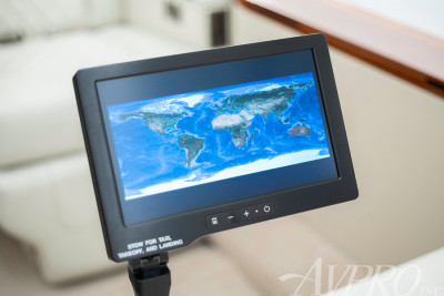 2013 Gulfstream G550: 