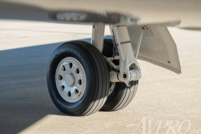 2013 Gulfstream G550: 