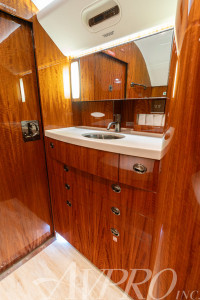 2013 Gulfstream G550: 