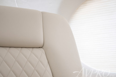 2013 Gulfstream G550: 