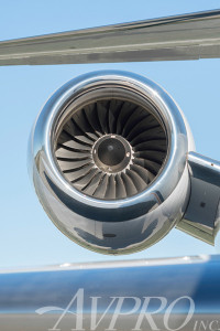 2013 Gulfstream G550: 