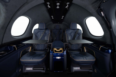 2023 Cirrus Vision Jet G2+: 