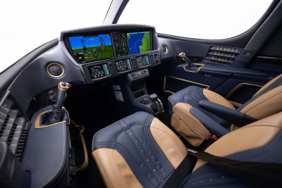 2023 Cirrus Vision Jet G2+: 