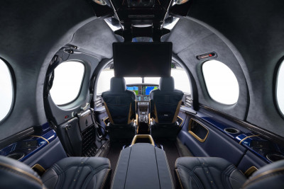 2023 Cirrus Vision Jet G2+: 