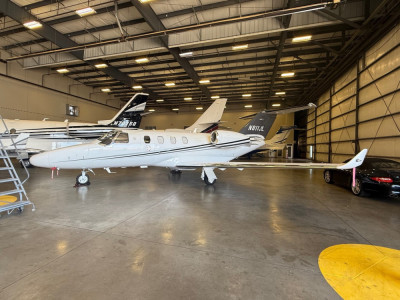 2021 Cessna Citation M2: 