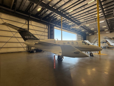 2021 Cessna Citation M2: 