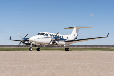 2015 Beechcraft King Air 350i: 