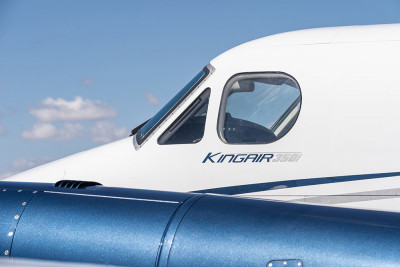 2015 Beechcraft King Air 350i: 