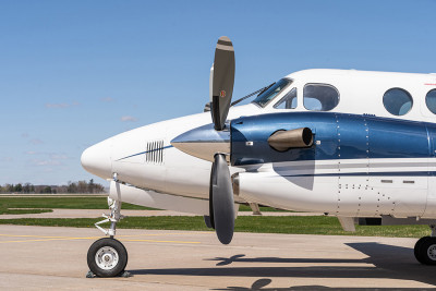 2015 Beechcraft King Air 350i: 