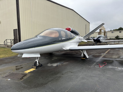 2020 Cirrus Vision Jet G2: 