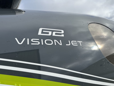 2020 Cirrus Vision Jet G2: 