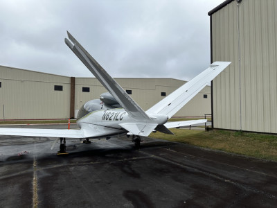 2020 Cirrus Vision Jet G2: 