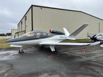 2020 Cirrus Vision Jet G2: 