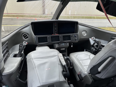 2020 Cirrus Vision Jet G2: 