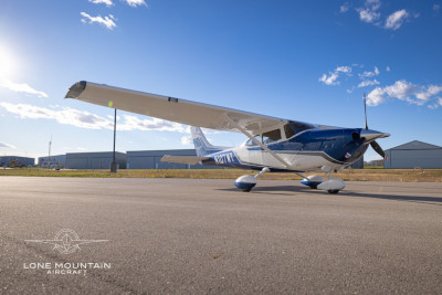 2024 Cessna Turbo 182T Skylane: 