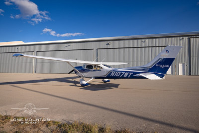 2024 Cessna Turbo 182T Skylane: 
