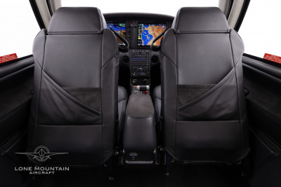 2020 Cirrus SR22T G6 GTS: 