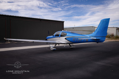 2020 Cirrus SR22T G6 GTS: 