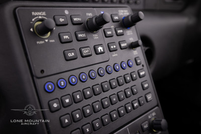 2020 Cirrus SR22T G6 GTS: 