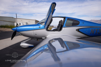 2020 Cirrus SR22T G6 GTS: 