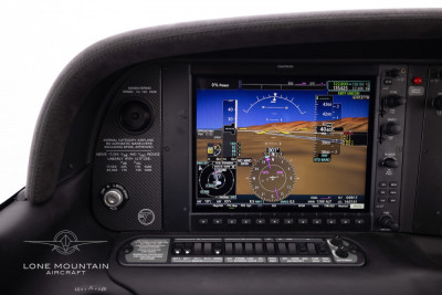 2020 Cirrus SR22T G6 GTS: 