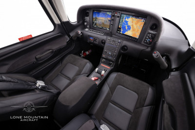 2020 Cirrus SR22T G6 GTS: 