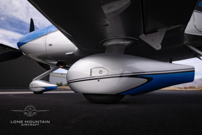 2020 Cirrus SR22T G6 GTS: 