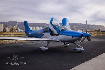 2020 Cirrus SR22T G6 GTS: 
