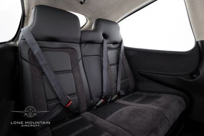 2020 Cirrus SR22T G6 GTS: 