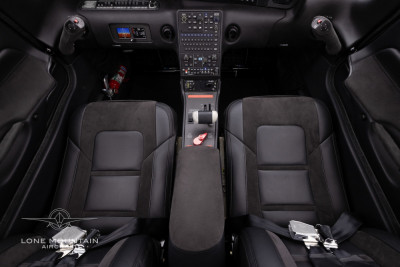 2020 Cirrus SR22T G6 GTS: 