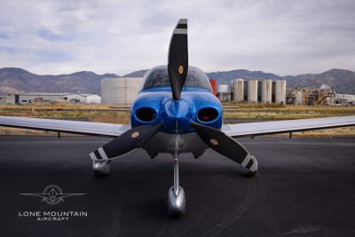 2020 Cirrus SR22T G6 GTS: 