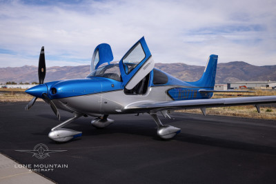 2020 Cirrus SR22T G6 GTS: 