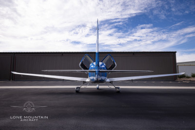 2020 Cirrus SR22T G6 GTS: 