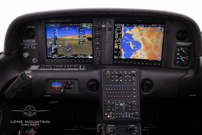 2020 Cirrus SR22T G6 GTS: 
