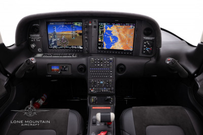 2020 Cirrus SR22T G6 GTS: 