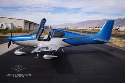 2020 Cirrus SR22T G6 GTS: 