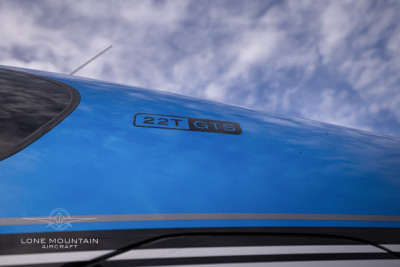 2020 Cirrus SR22T G6 GTS: 