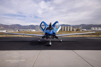 2020 Cirrus SR22T G6 GTS: 