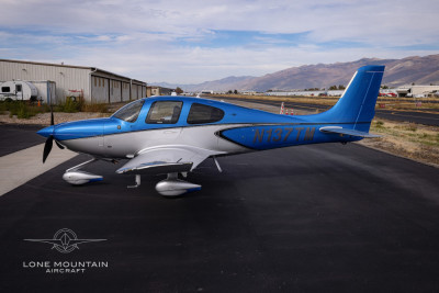 2020 Cirrus SR22T G6 GTS: 