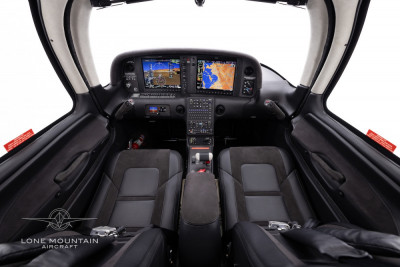 2020 Cirrus SR22T G6 GTS: 