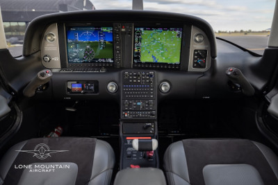 2023 Cirrus SR22 G6: 