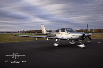 2023 Cirrus SR22 G6: 