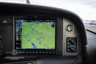 2023 Cirrus SR22 G6: 