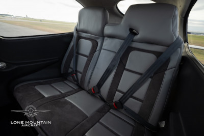 2023 Cirrus SR22 G6: 