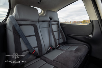 2023 Cirrus SR22 G6: 