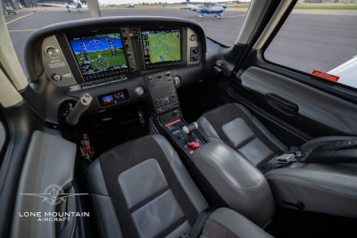 2023 Cirrus SR22 G6: 