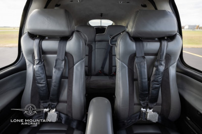 2023 Cirrus SR22 G6: 