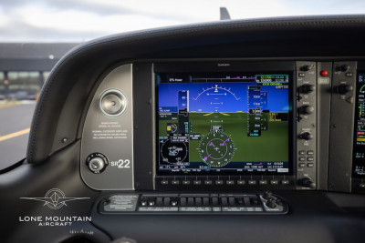 2023 Cirrus SR22 G6: 